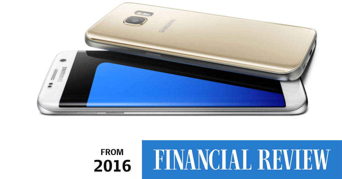 First look a guide to Samsung's shining Galaxy S7